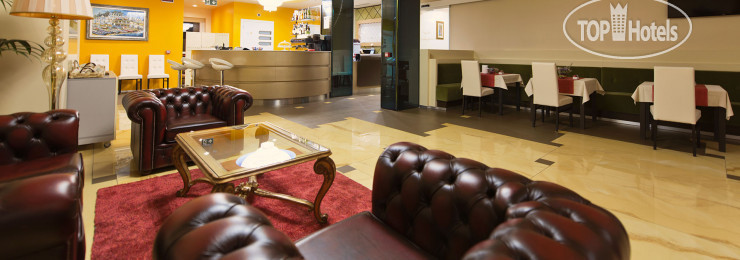 Hotelier's photos Palace Hotel La Conchiglia D'Oro 4*