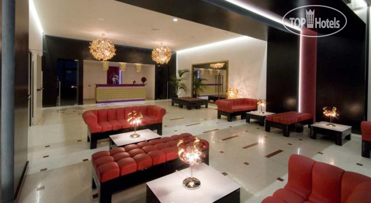 New photos from tourists Glamour Hotel  4*