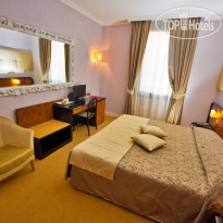 Villa Regina Margherita Hotel  Трехместный номер