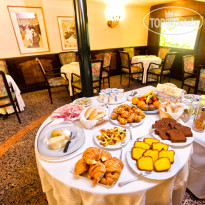 Villa Regina Margherita Hotel  Ресторан