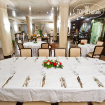 Villa Regina Margherita Hotel  Ресторан