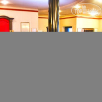 Villa Regina Margherita Hotel  Вестибюль