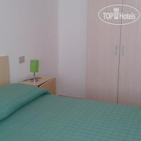 Nuova Doel Hotel  Номера