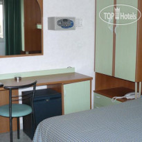 Baviera Hotel Номера