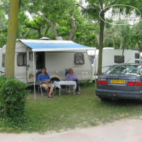 Miramare Camping Отель