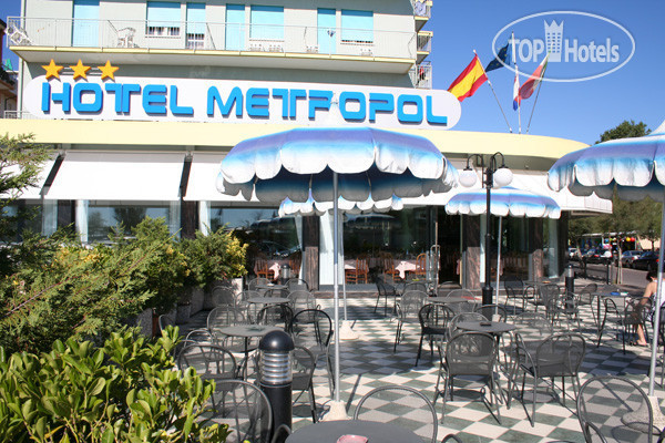 Hotelier's photos Metropol Hotel 3*