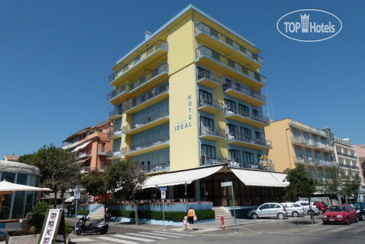 Hotelier's photos Ideal Hotel 3*