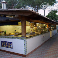 Vina del Mar Pineta гриль бар