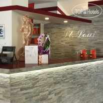 St. Louis Hotel Reception