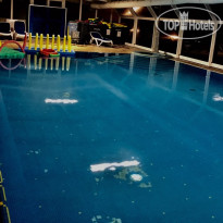 St. Louis Hotel Piscina