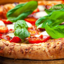 St. Louis Hotel Pizza Napoletana