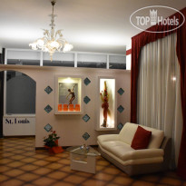 St. Louis Hotel Hall