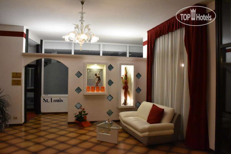 Hotel photo St. Louis Hotel 3*