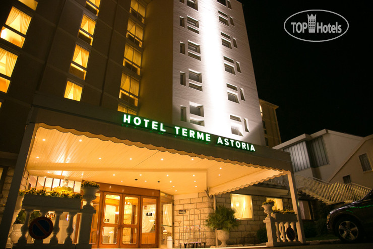 Hotel photo Abano Astoria Hotel 4*