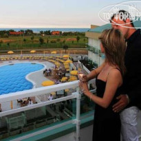 Maregolf Балкон