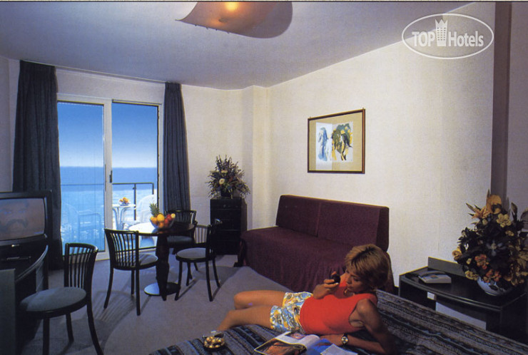 New photos from tourists Europa 4*