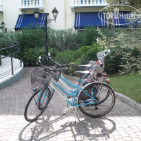 Casa Bianca Al Mare Casa Bianca al Mare - Free bik