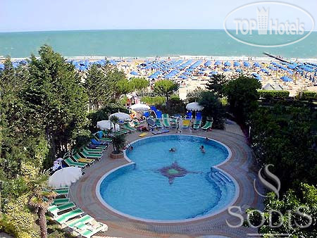 Hotelier's photos Park Cellini 4*