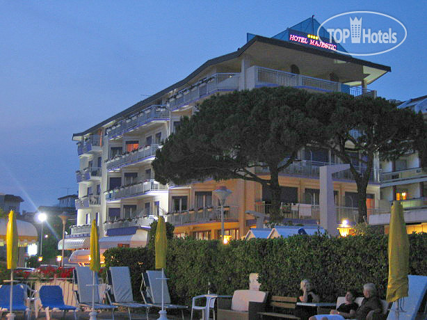 Hotelier's photos Majestic 4*