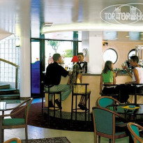 Termini Beach Hotel Бар