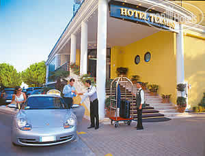 Hotelier's photos Termini Beach Hotel 4*