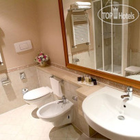 SHG Hotel De La Ville Ванная комната