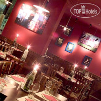 SHG Hotel De La Ville Ресторан