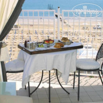 Hotel Ril Балкон