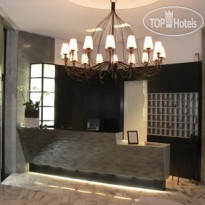 Hotel Ril Рецепция