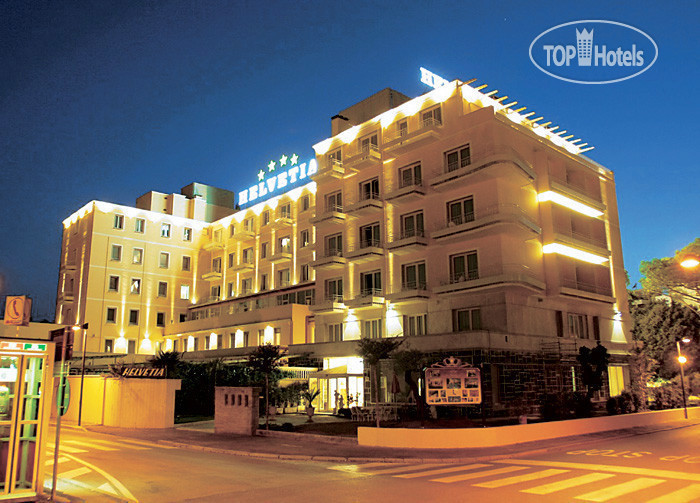 Hotel photo Terme Helvetia 4*