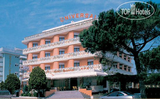 Hotelier's photos Universal 3*