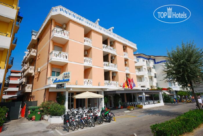 Hotel photo Antoniana 3*