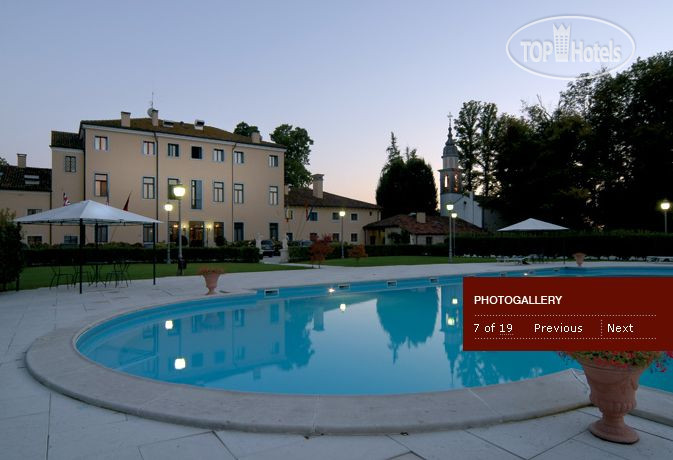 Hotelier's photos Villa Tacchi 4*