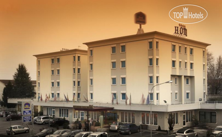 Hotelier's photos Best Western Hotel Tre Torri Vicenza Altavilla Vicentina 4*