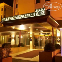 Best Western Hotel Tre Torri Vicenza Altavilla Vicentina