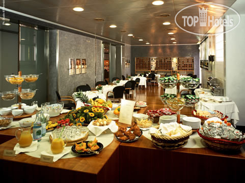 Hotelier's photos Vicenza Tiepolo Hotel 4*