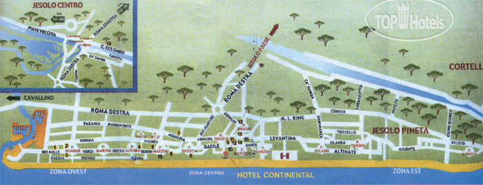 Hotelier's photos Continental 3*