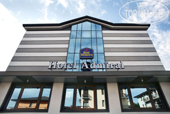 Hotelier's photos IH Hotels Padova Admiral 4*