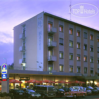 Hotelier's photos Best Western Hotel Cristallo 3*