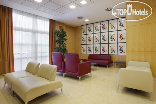 New photos from tourists Crowne Plaza Padova 4*