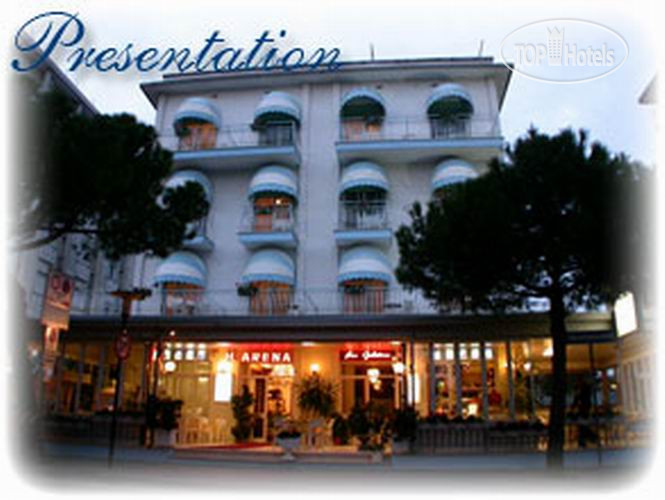 Hotel photo Arena 3*