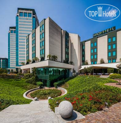 Cosmo Hotel Torri