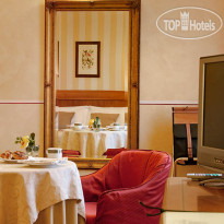 Ambasciatori Улучшенный двухместный номер