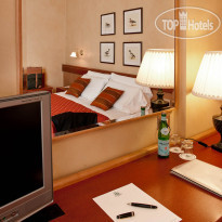 Ambasciatori Стандартный двухместный номер