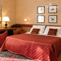 Ambasciatori Стандартный двухместный номер