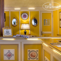 Ambasciatori Вестибюль