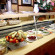 Ai Ronchi Motor Hotel Буфет