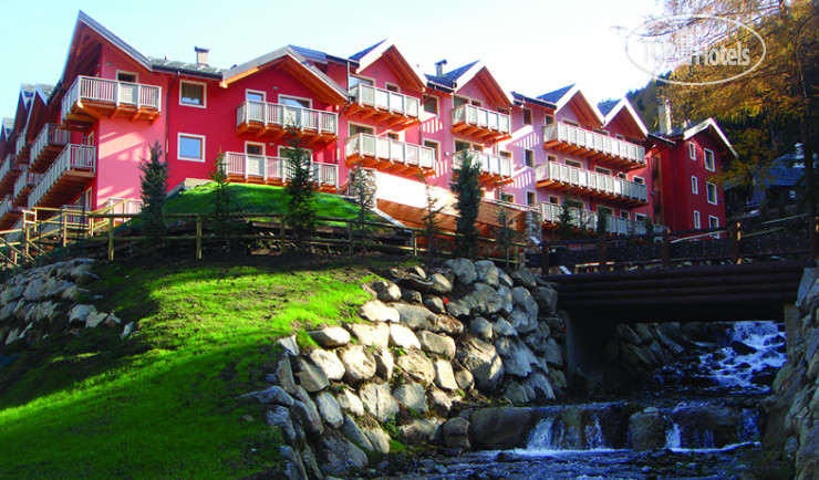 Hotelier's photos Residence Adamello Resort