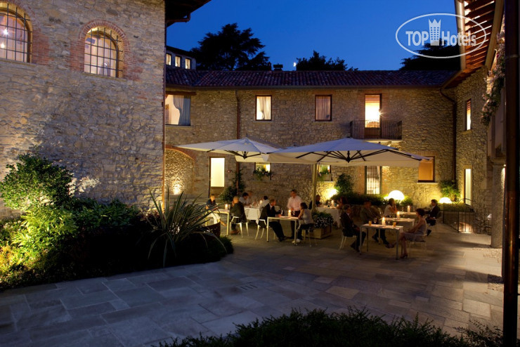 Hotel photo 1711 Ti Sana Detox Retreat & SPA 4*