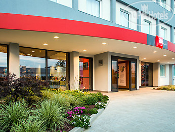 Hotel photo Ibis Milano Fiera Hotel 3*